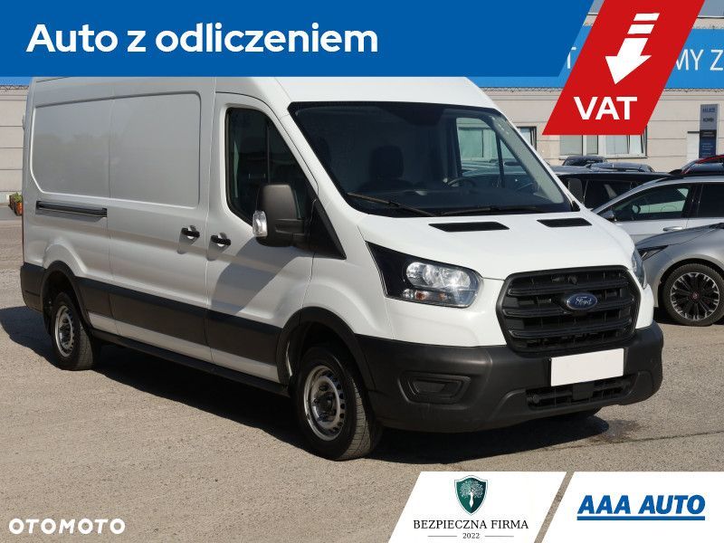 Ford transit - 1
