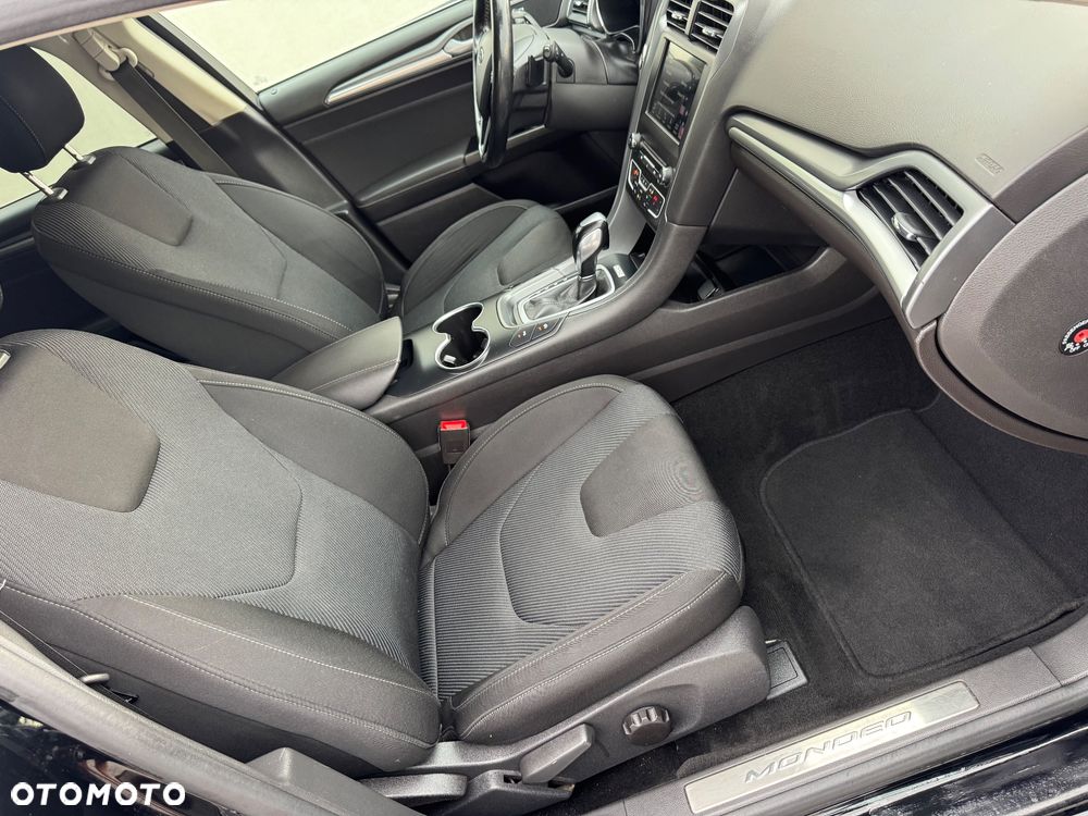 Ford Mondeo 2.0 TDCi Titanium 4WD PowerShift - 21