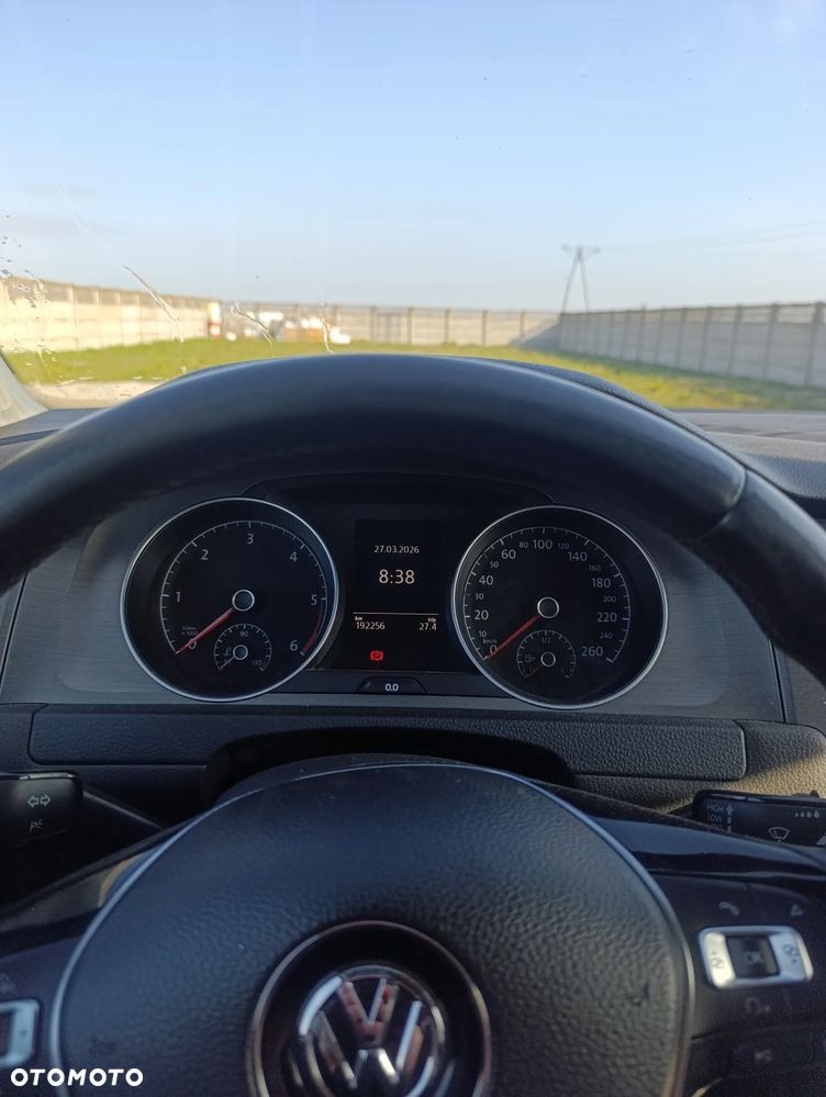 Volkswagen Golf 1.6 TDI 4Motion BlueMotion Technology Comfortline - 8