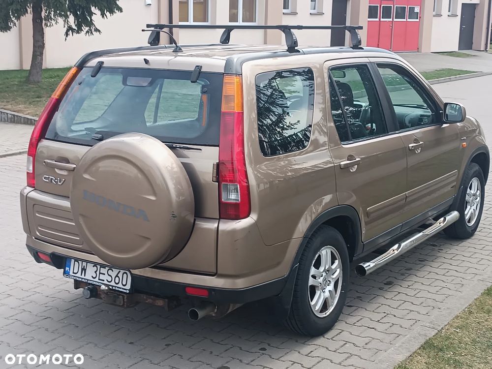 Honda CR-V 2.0i ES - 8