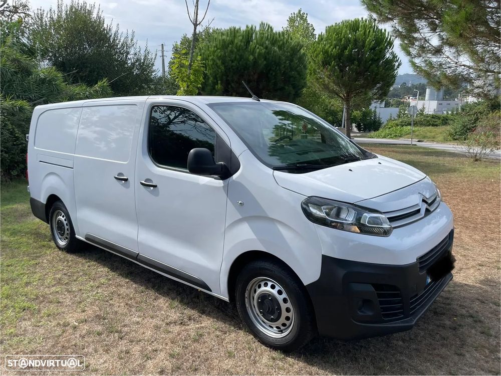 Citroën Jumpy E Van 75 KWh - 12