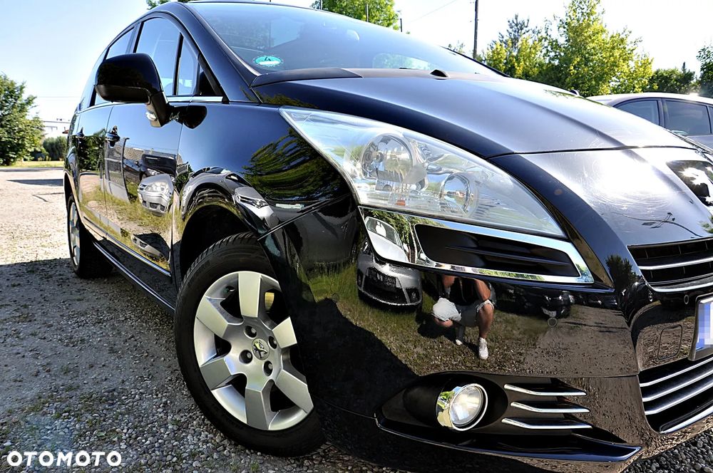 Peugeot 5008 2.0 HDi Family - 5