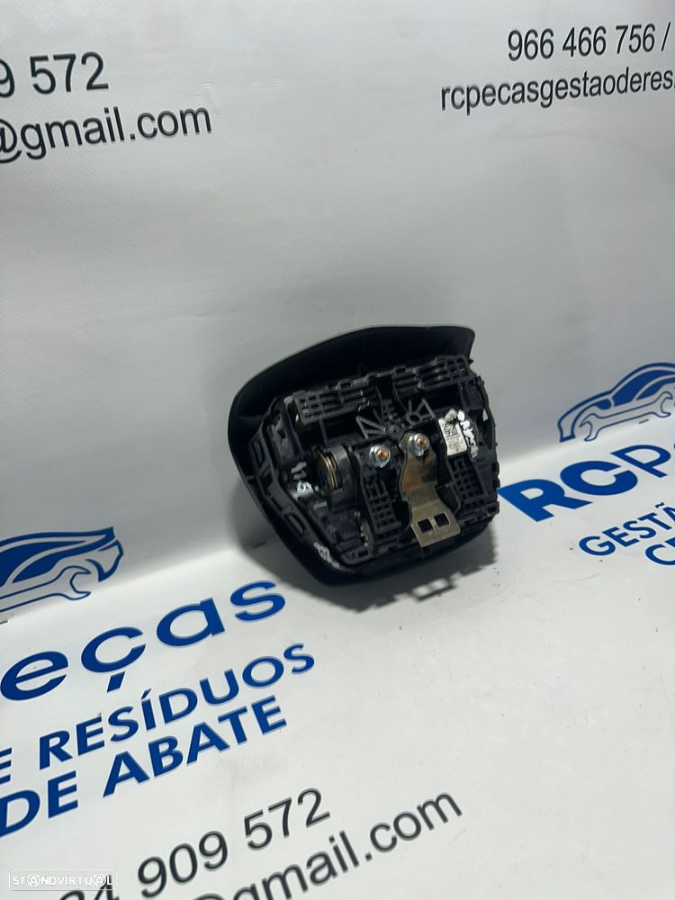 .Airbag Volante Guiador Original Renault Megane 3 MK3 985100007R 2008 - 2016 - 8