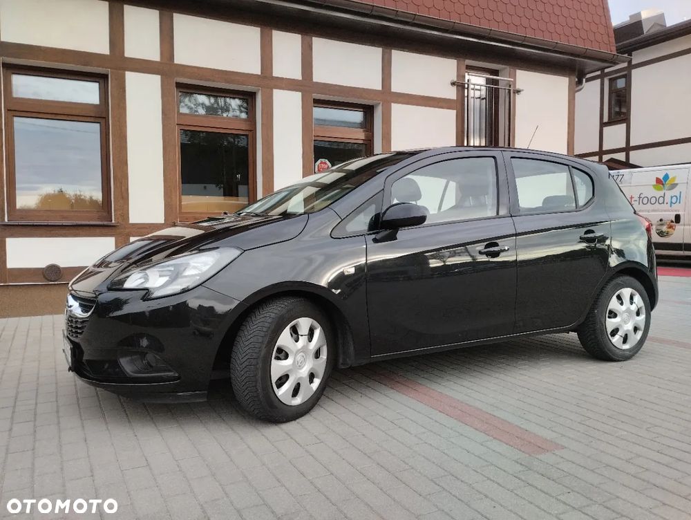 Opel Corsa 1.4 Enjoy - 12