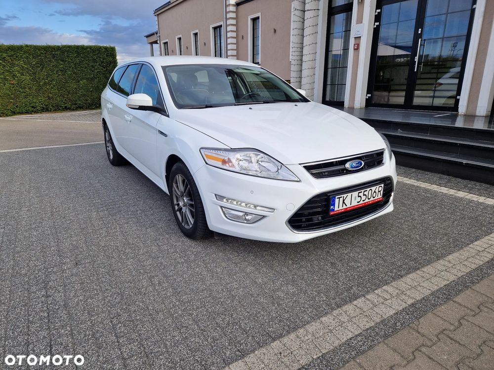 Ford Mondeo 2.0 TDCI Ghia - 3
