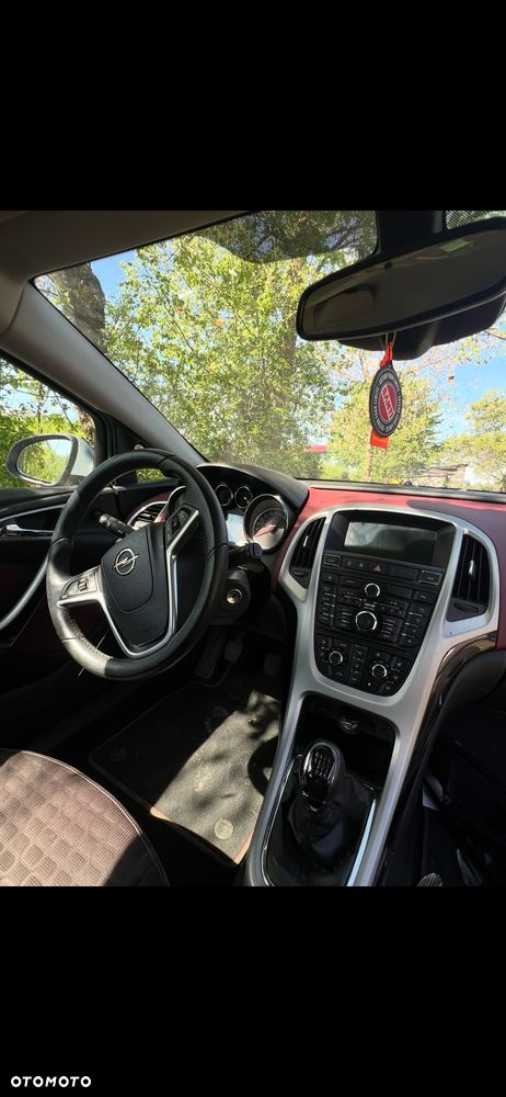 Opel Astra 2.0 CDTI Sport S&S - 15