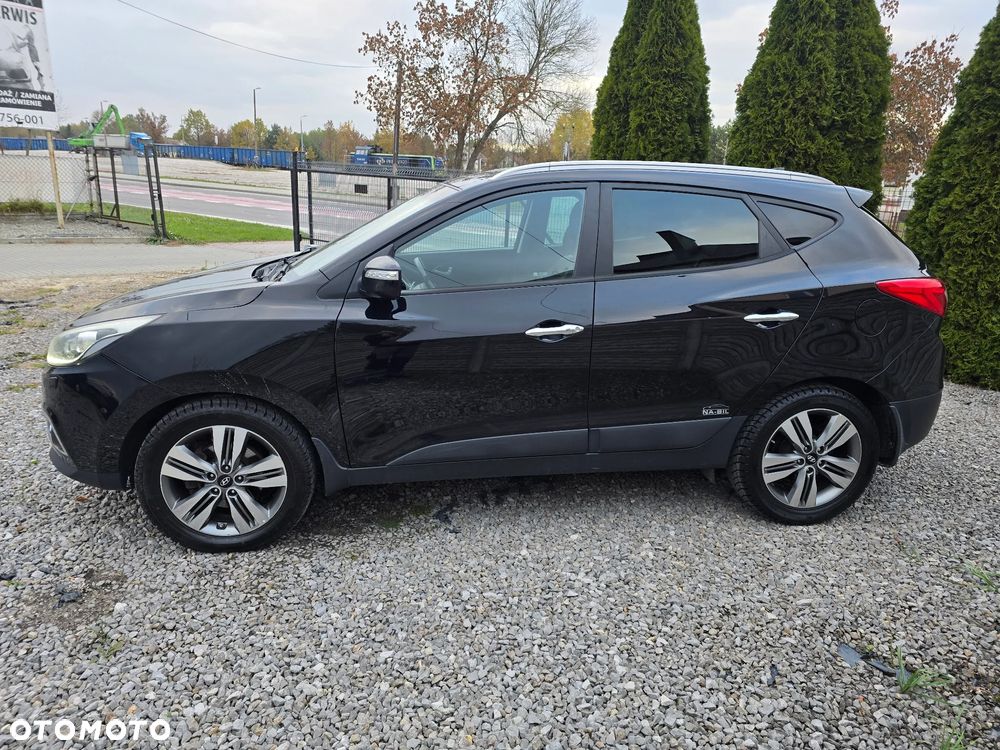Hyundai ix35 2.0 CRDi 4WD Automatik Premium - 5