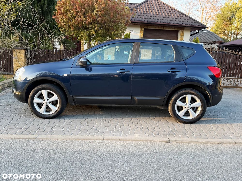 Nissan Qashqai 1.6 Acenta - 13