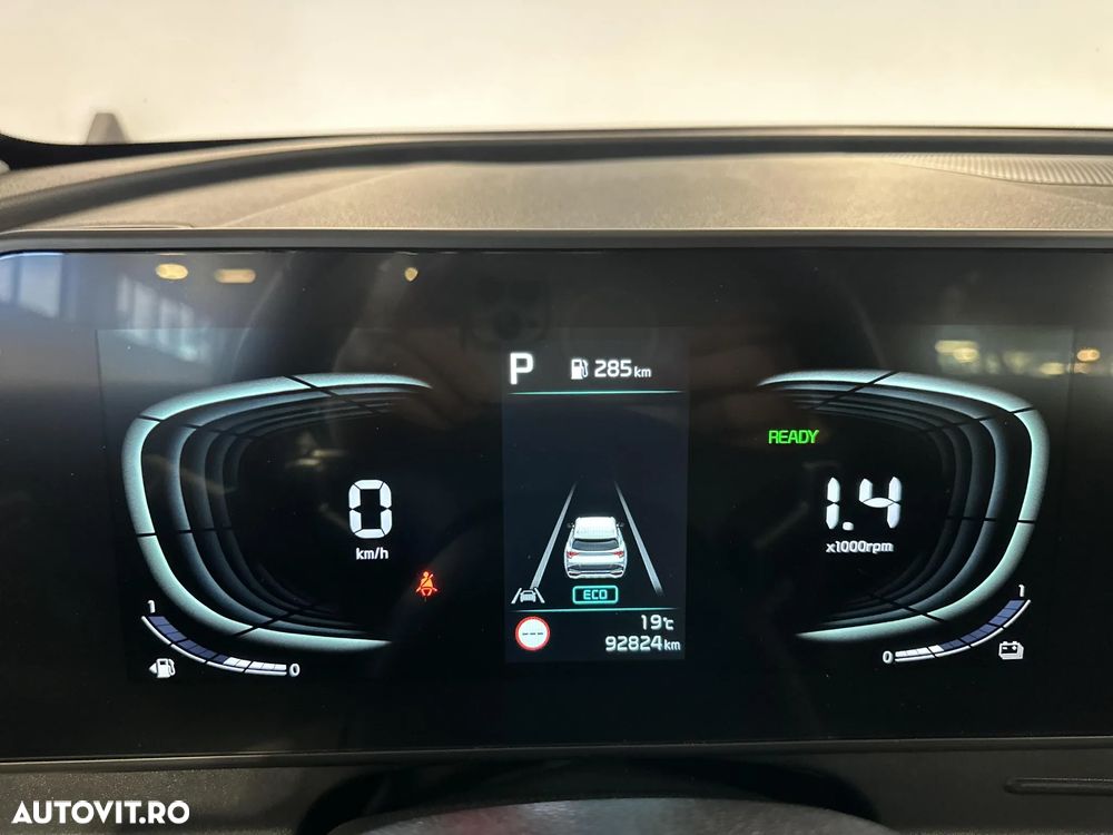 Kia Sportage - 10