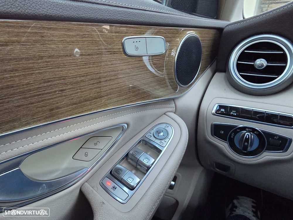 Mercedes-Benz C 300 BlueTEC Hybrid Exclusive - 14