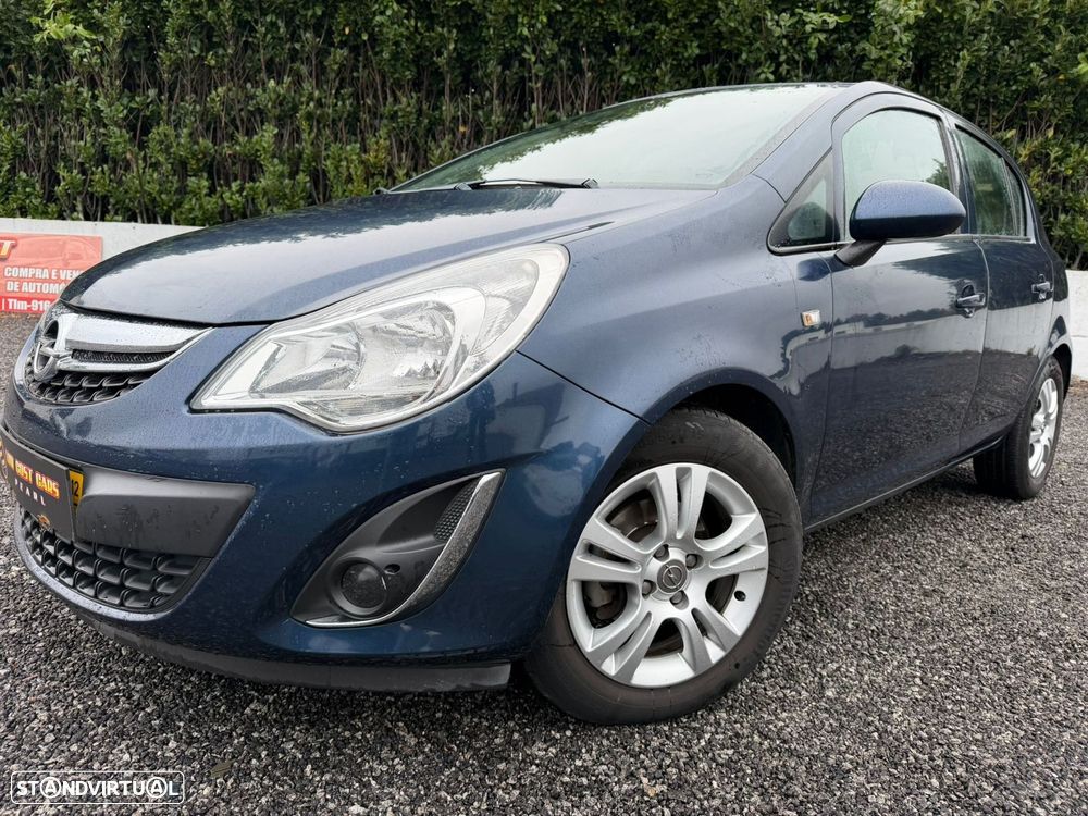 Opel Corsa 1.2 Connect Easytronic - 17