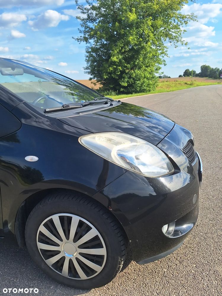 Toyota Yaris 1.3 VVT-i Luna - 16