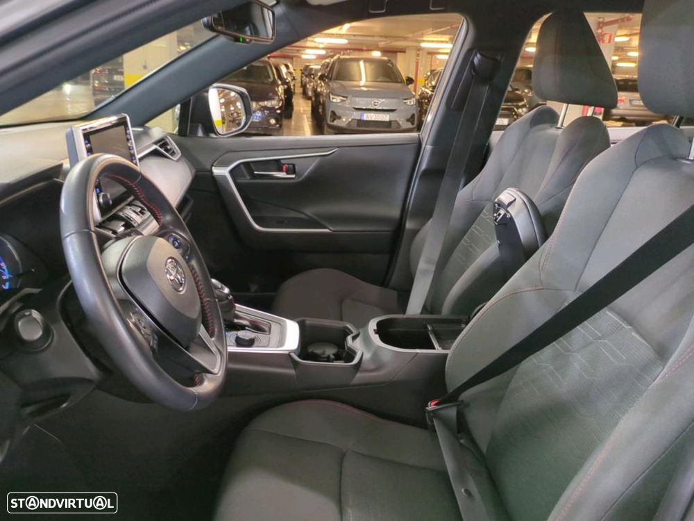 Toyota Rav4 2022 photo 5