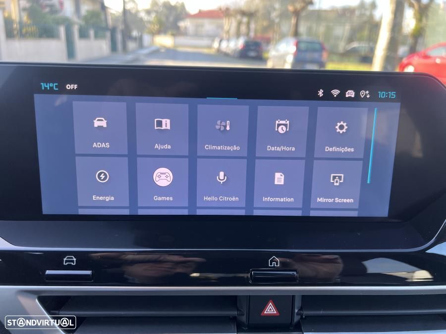 Citroën e-C4 54 kWh Max - 38