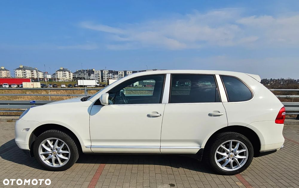 Porsche Cayenne S Tiptronic - 9