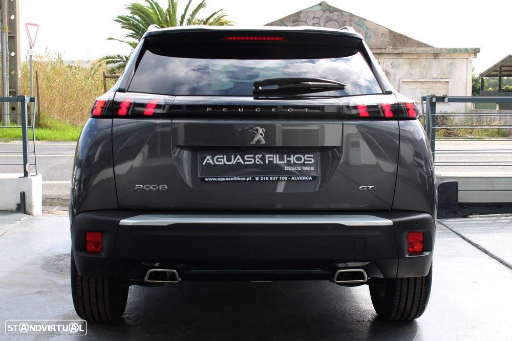 Peugeot 2008 1.2 PureTech GT - 7