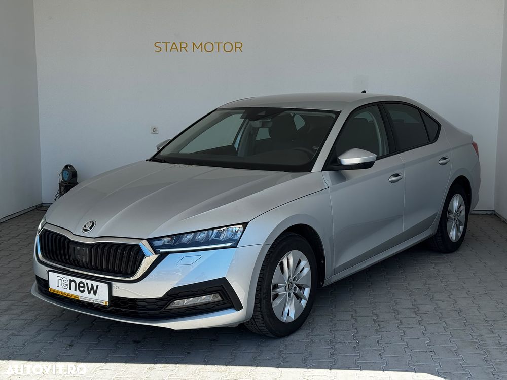 Skoda Octavia 1.0 TSI Ambition - 2