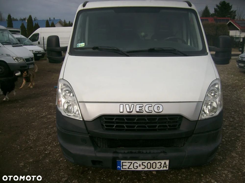 Iveco DAILY, L2 - H1, Długi - Niski - 11