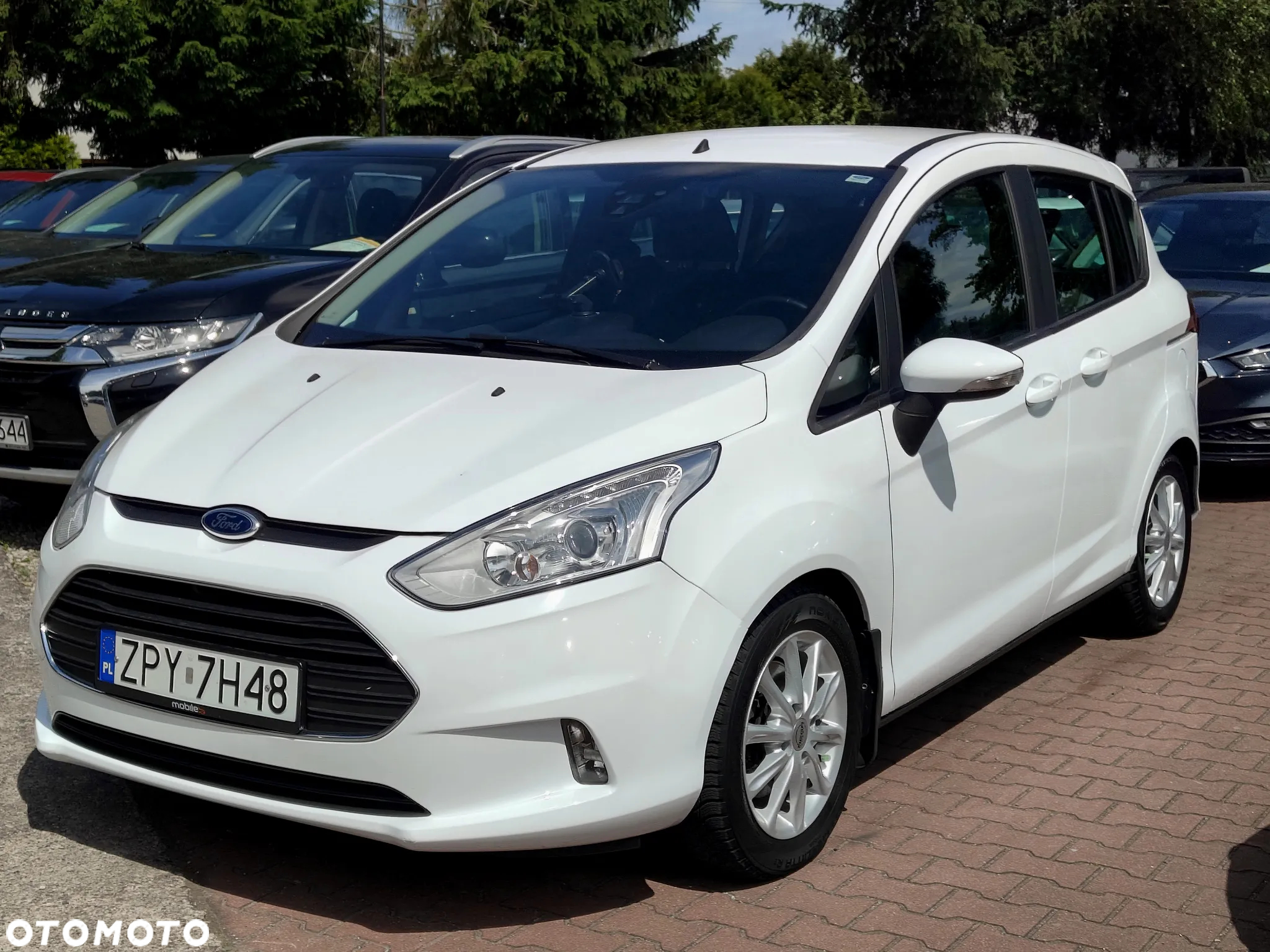Ford B-MAX 1.0 EcoBoost Colourline - 5