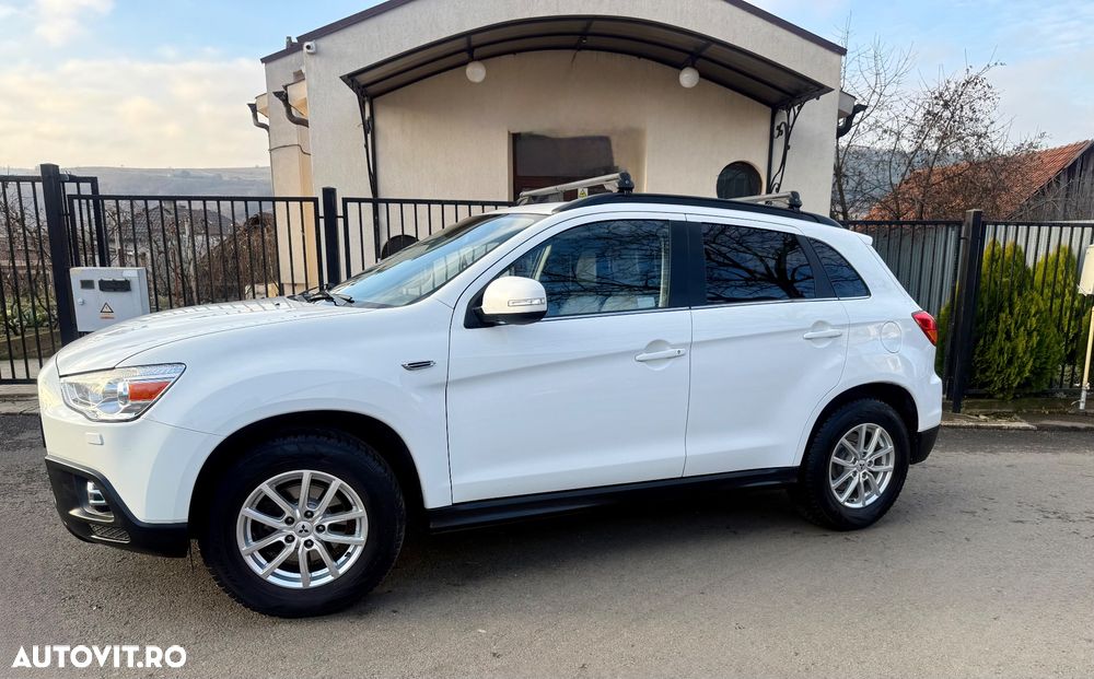 Mitsubishi ASX 1.8L DID 4WD Intense A58 - 12