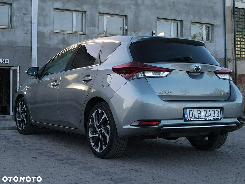Toyota Auris - 6
