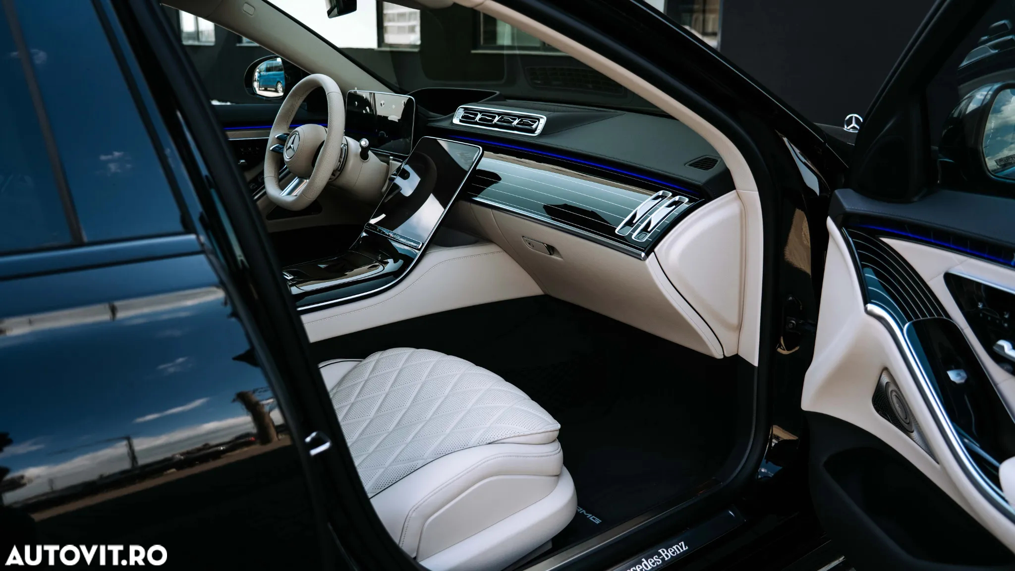 Mercedes-Benz S 450 d 4Matic 9G-TRONIC - 19