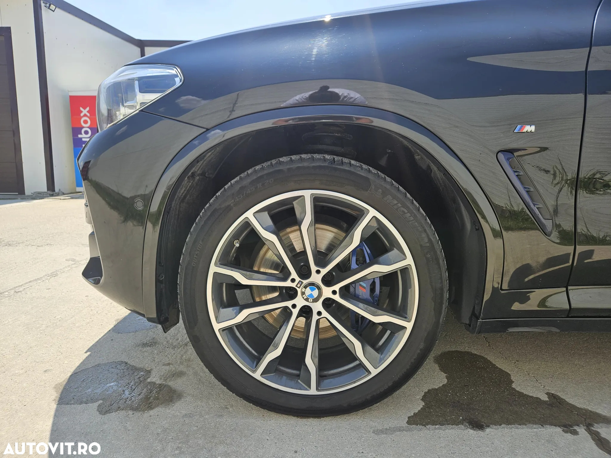 BMW X3 xDrive25d AT M Sport - 6