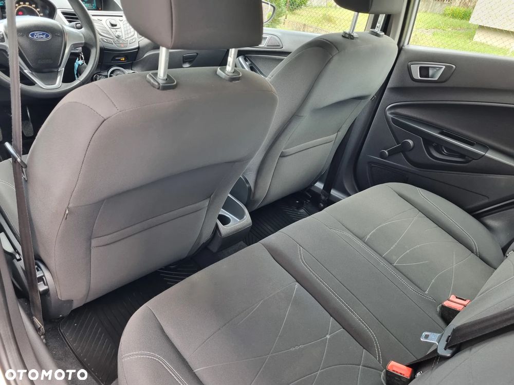 Ford Fiesta 1.25 Silver X (SVP) - 11