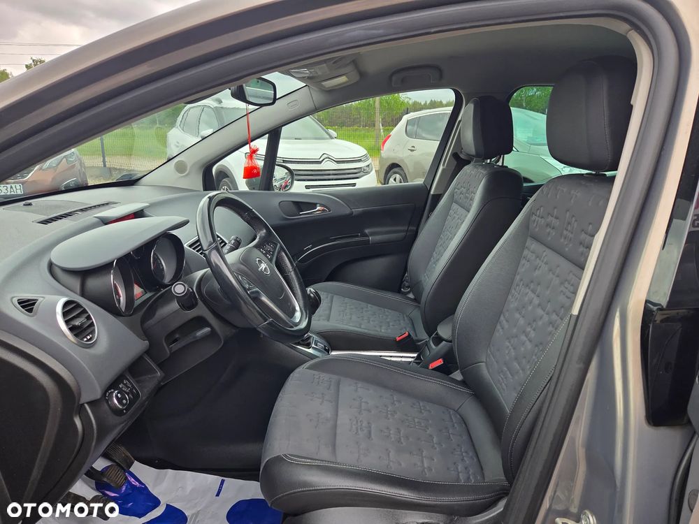 Opel Meriva 1.7 CDTI Edition 150 - 23