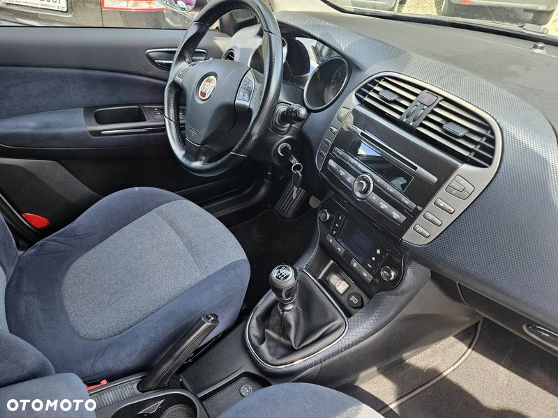 Fiat Bravo 1.4 T-JET 16V Dynamic - 5