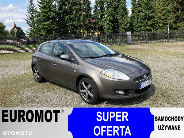 Fiat Bravo 1.4 16V Dynamic