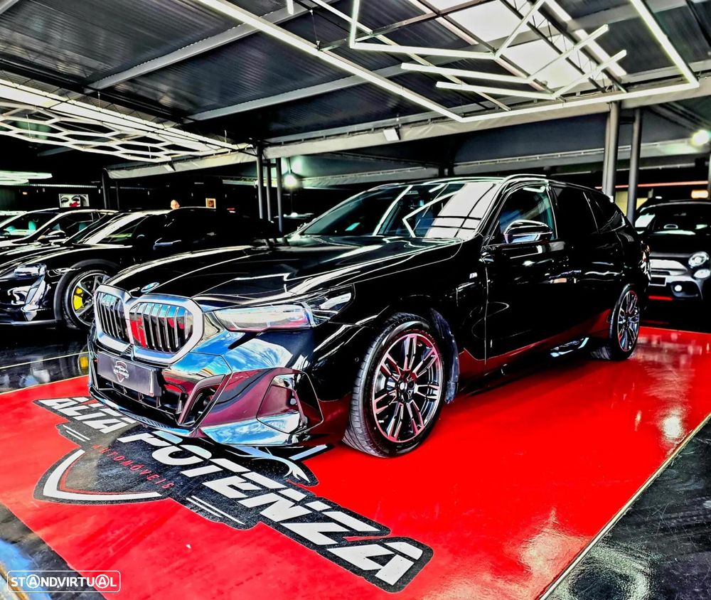 BMW 530 - 2