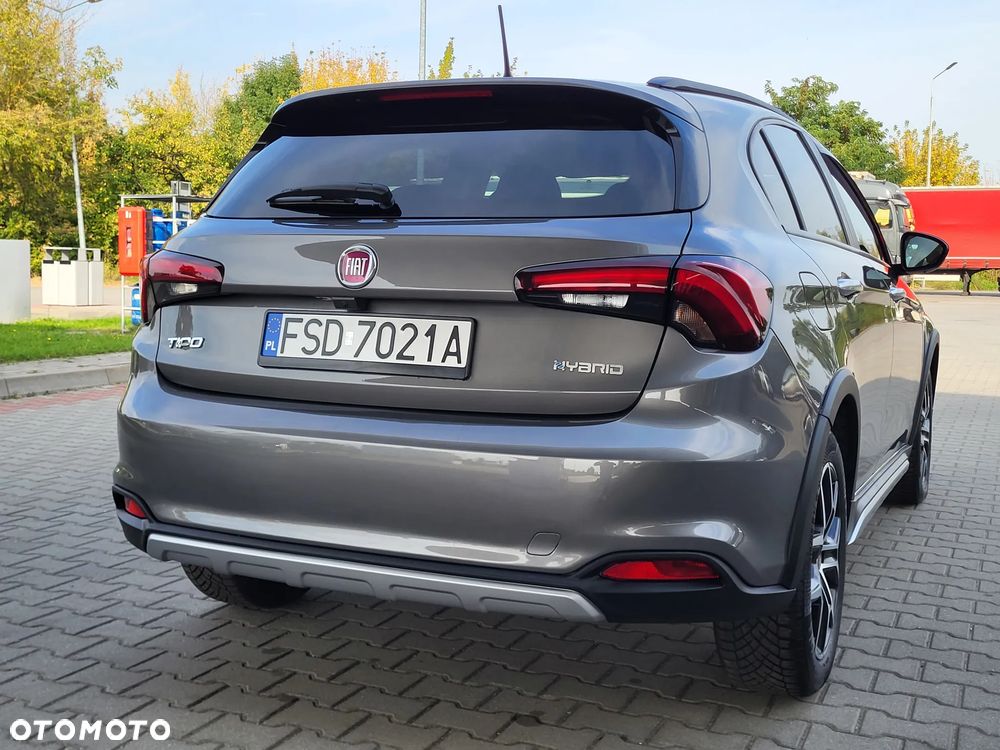 Fiat Tipo 1.5 GSE Cross - 39