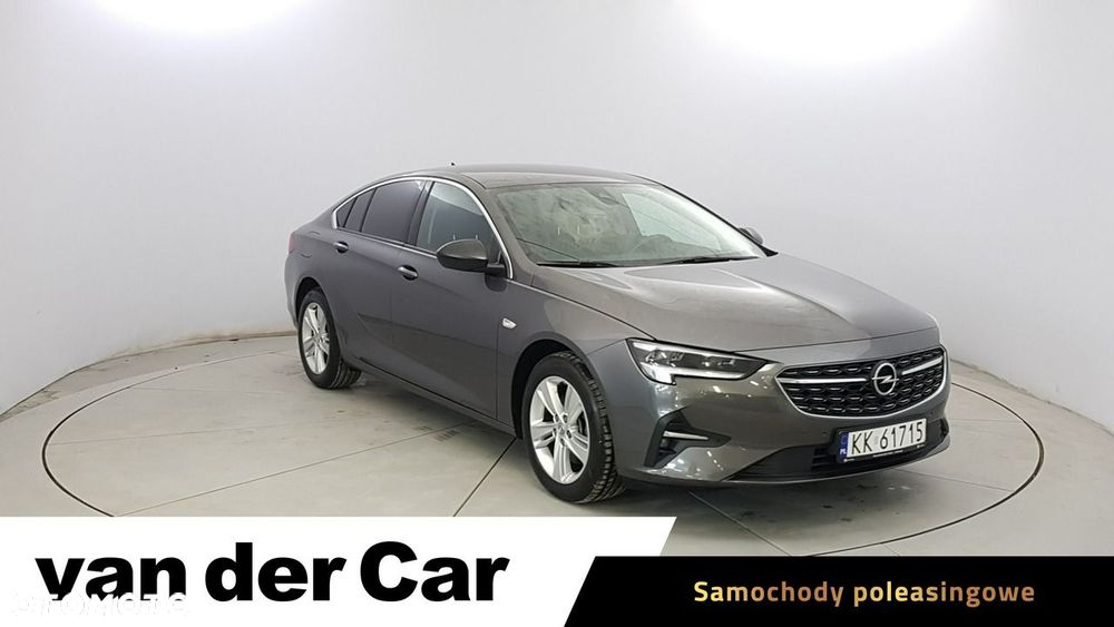 Opel Insignia 2.0 CDTI Business Edition S&S - 1