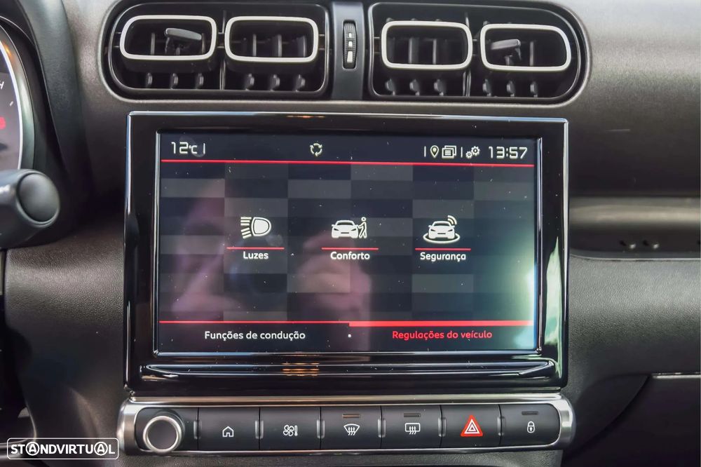 Citroën C3 Aircross PureTech 110 Stop & Start OPF SHINE PACK - 23