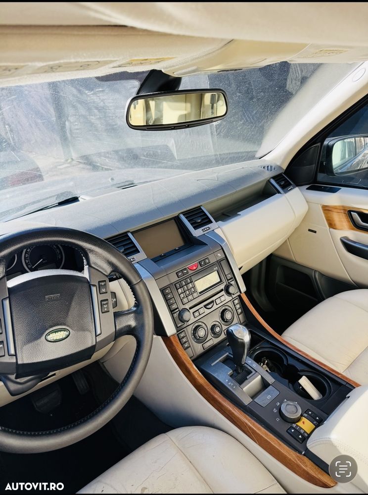Land Rover Range Rover 3.0 Di Aut - 1