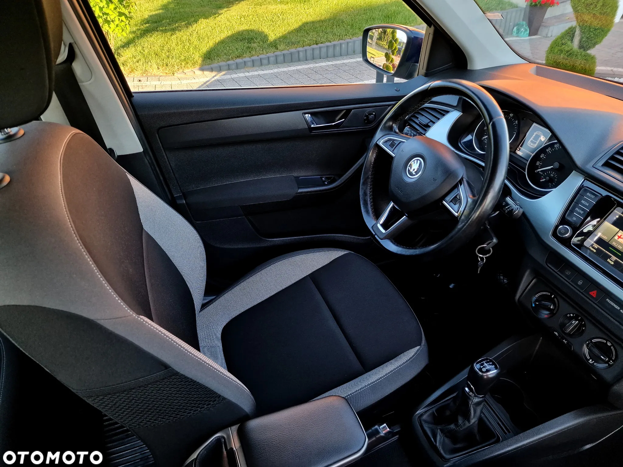 Skoda Fabia 1.0 Edition - 24