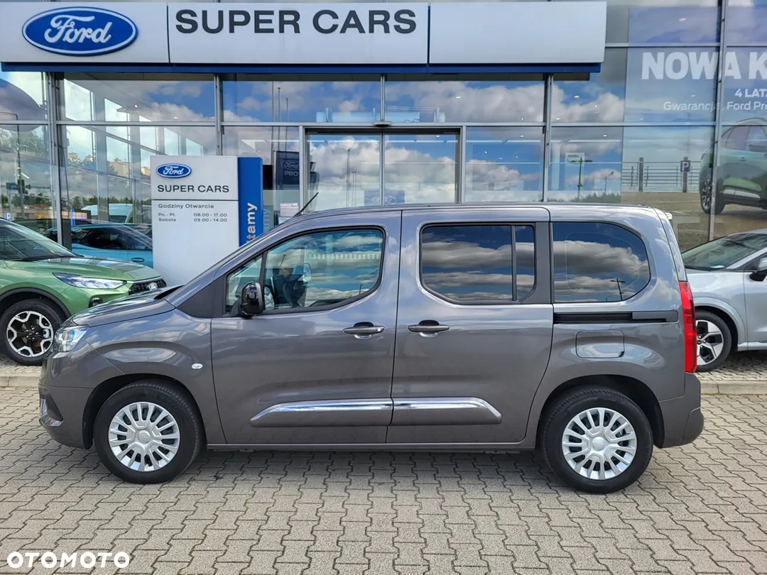 Toyota Proace City Verso 1.5 D-4D Business - 3
