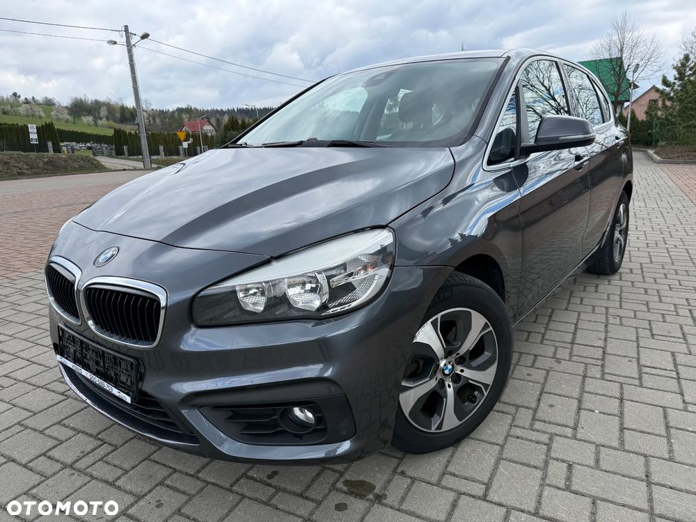BMW Seria 2 216d - 1