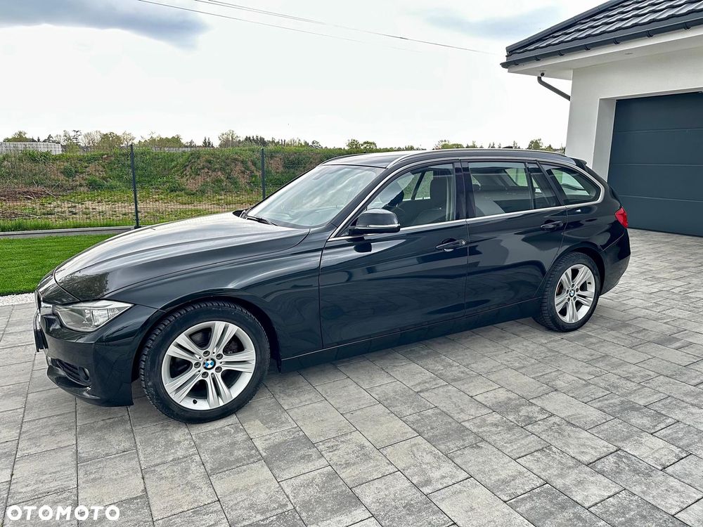 BMW Seria 3 318d DPF - 10