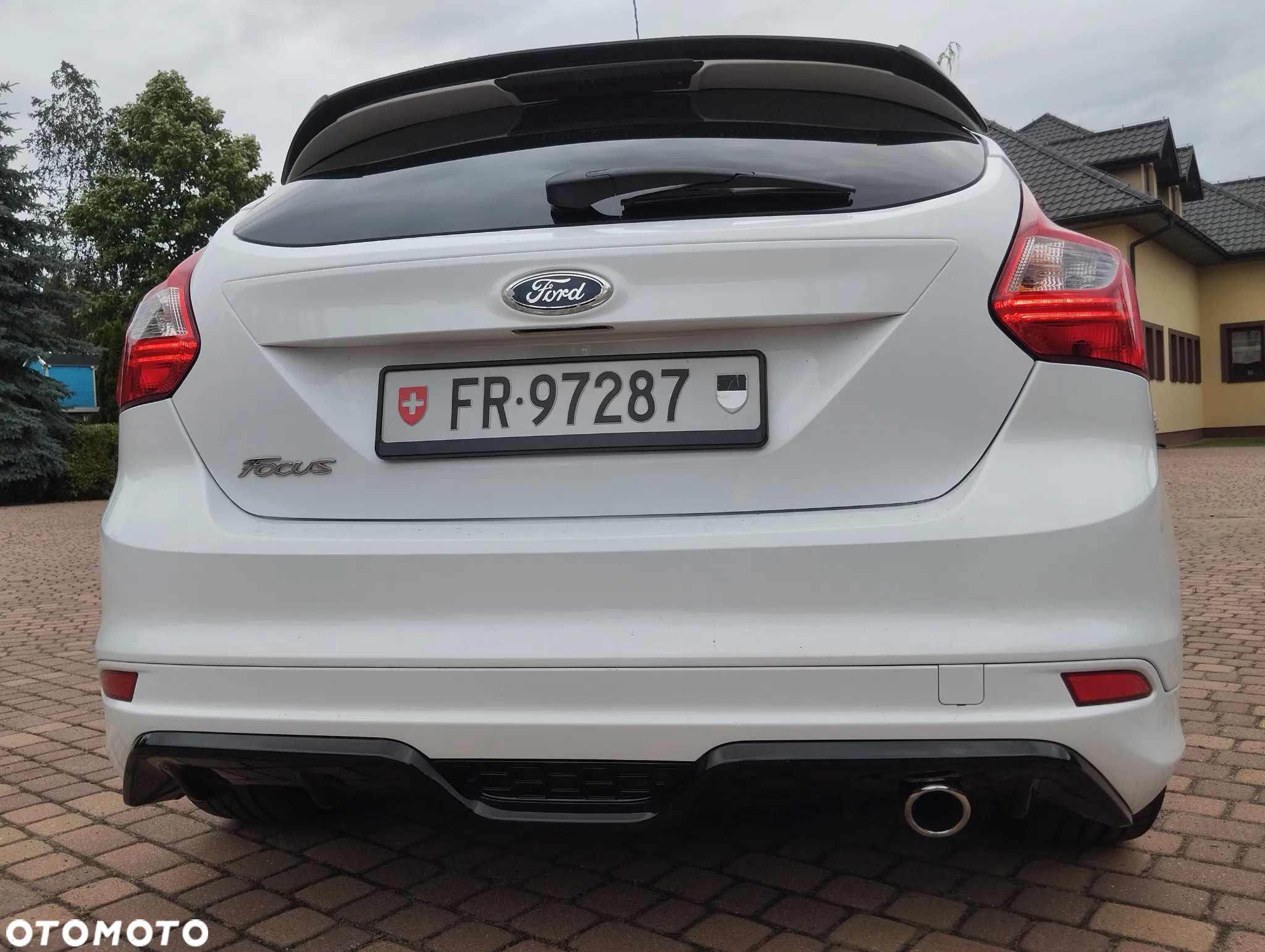Ford Focus 1.6 EcoBoost Start-Stopp-System Champions Edition - 10
