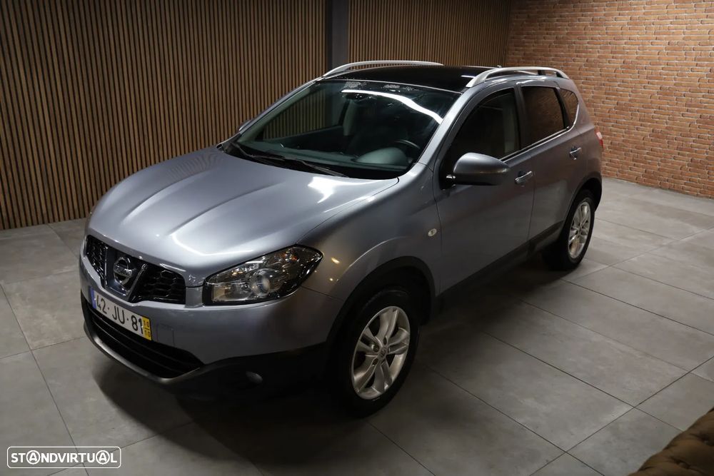 Nissan Qashqai 1.5 dCi Tekna Sport 17 - 4