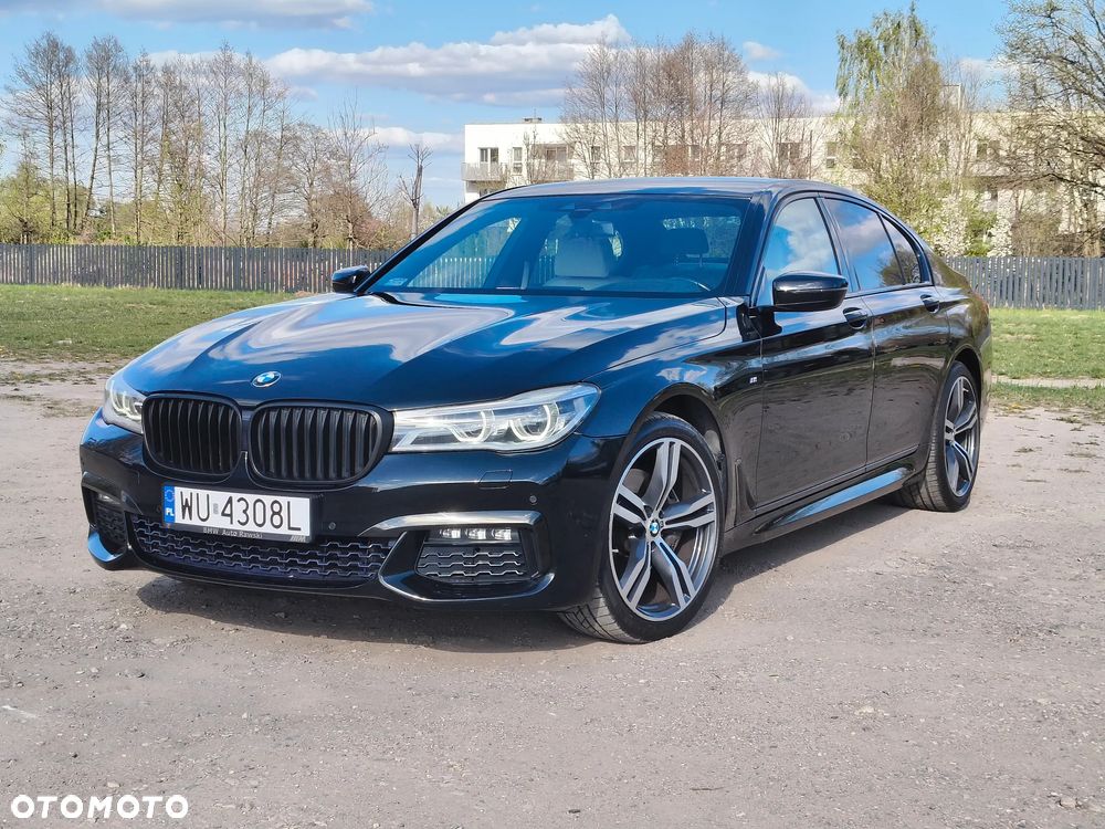 BMW Seria 7 730d xDrive - 3