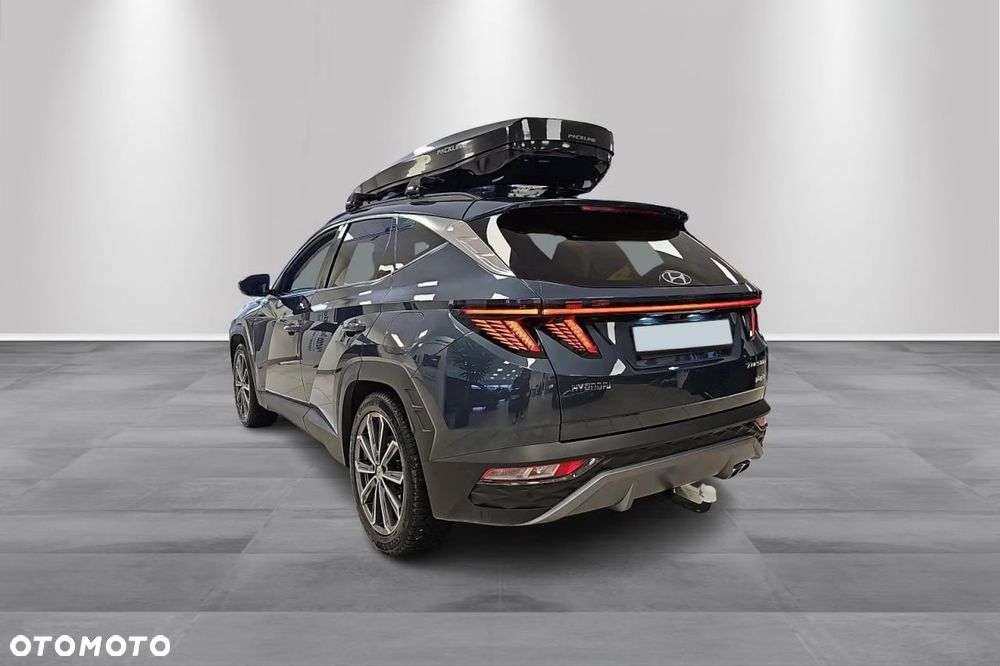 Hyundai Tucson 1.6 T-GDi PHEV Platinum 4WD - 7