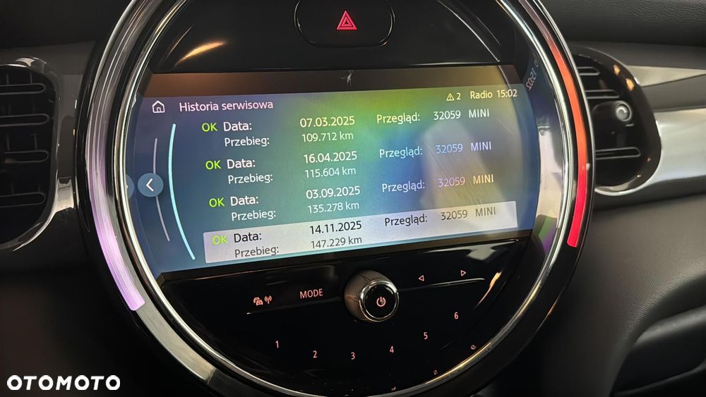 MINI Cooper GPF - 21