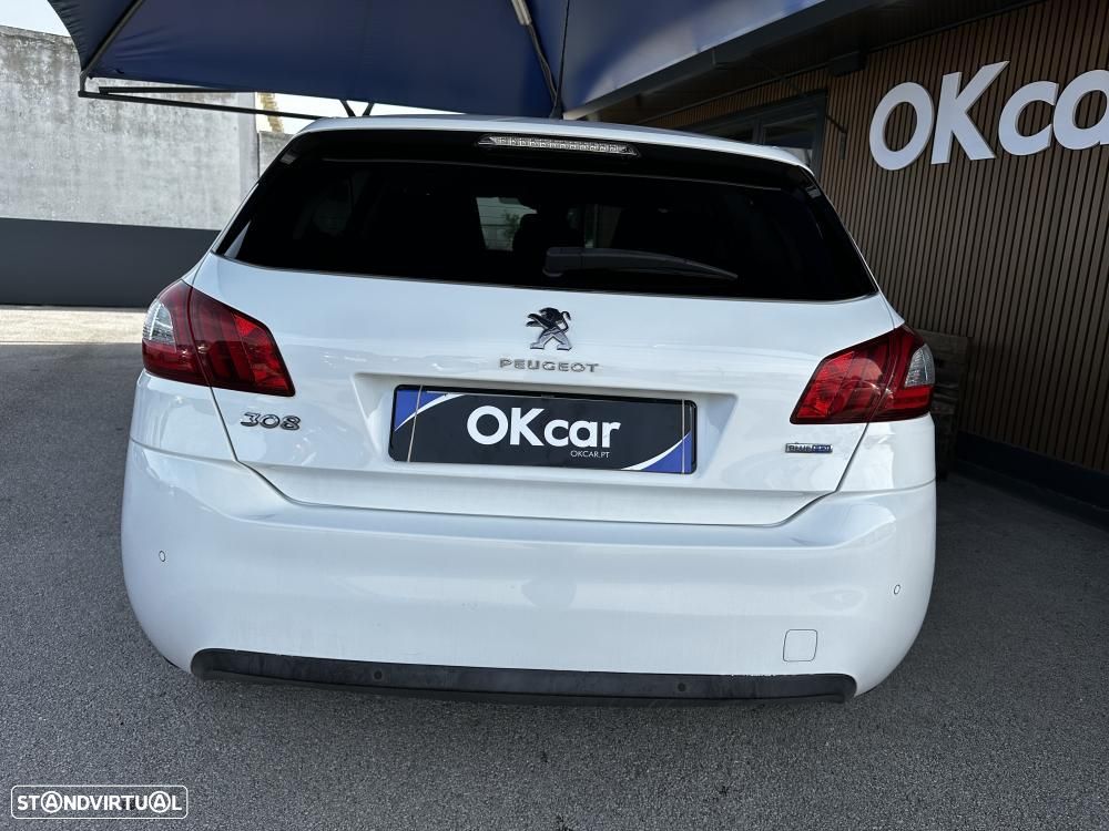 Peugeot 308 1.6 BlueHDi Allure - 16