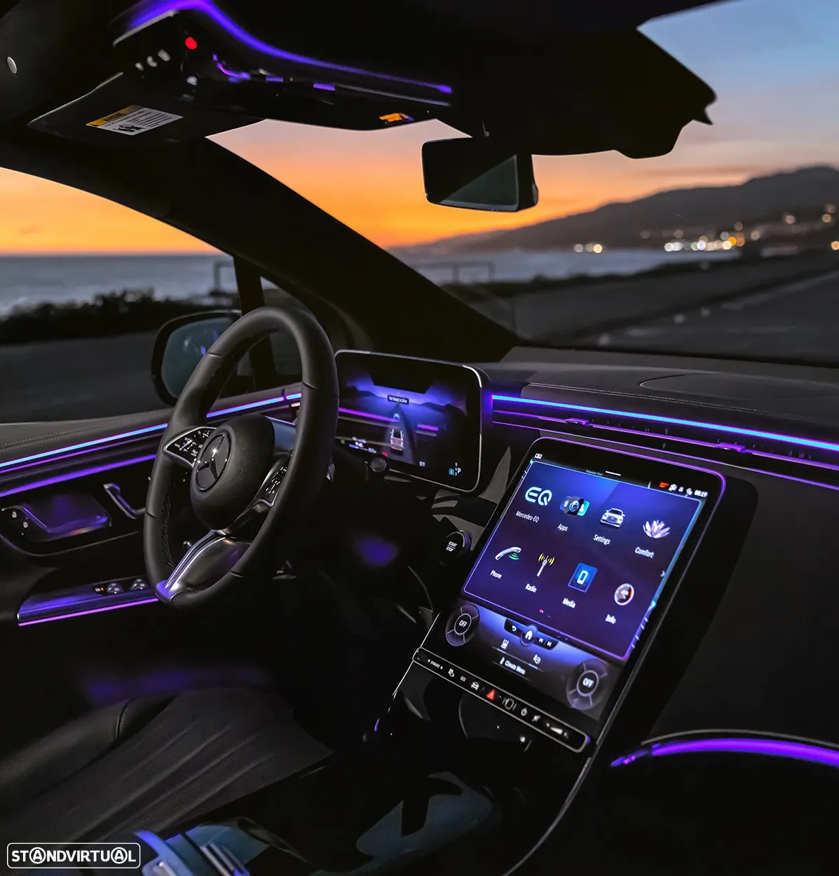 Mercedes-Benz EQE 300 Edition AMG Line - 8