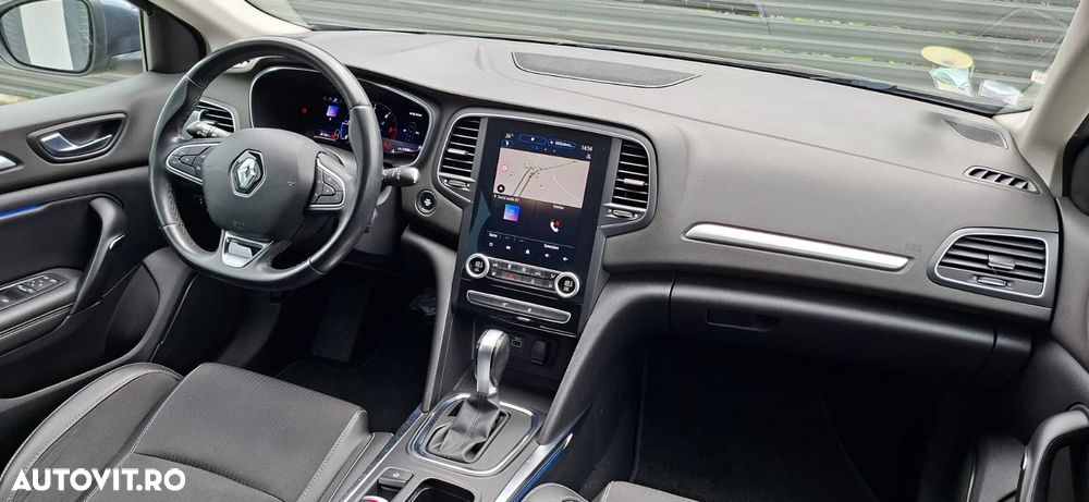 Renault Megane Blue dCi 116 EDC Intens - 15