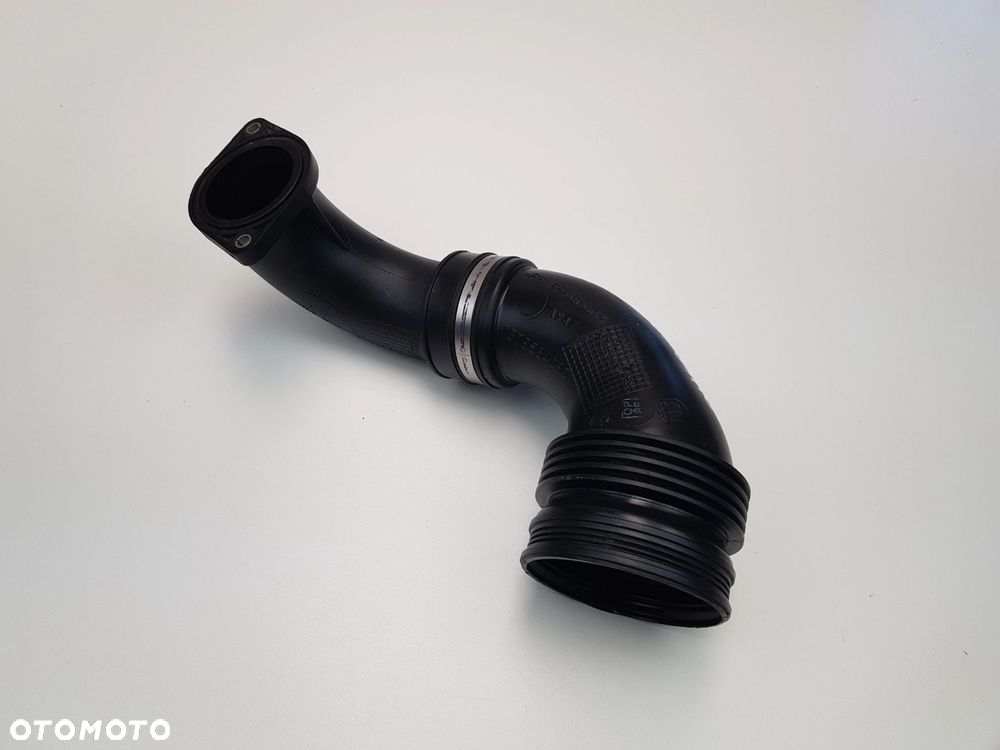 Przewód Wąż Rura powietrza intercoolera turbiny Fiat Ducato III 1379584080 - 2