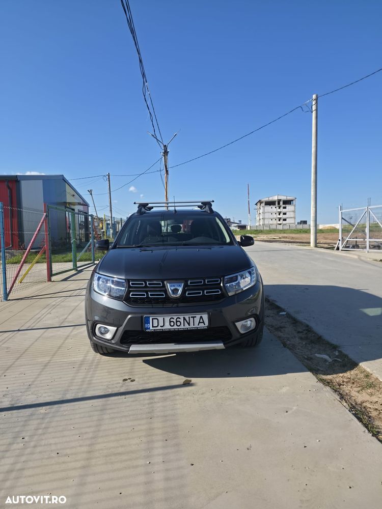 Dacia Sandero Stepway 1.5 Blue dCi - 2